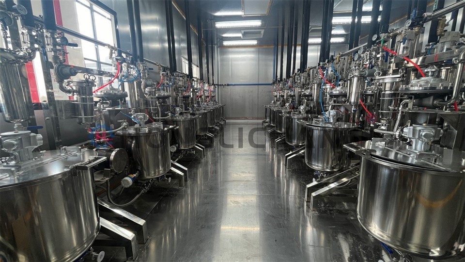 2K sustav za automatsko miješanje boja