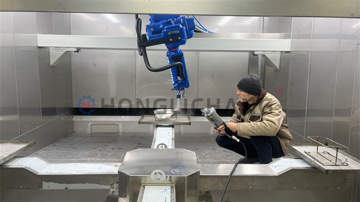 BMC linija temeljnog premaza