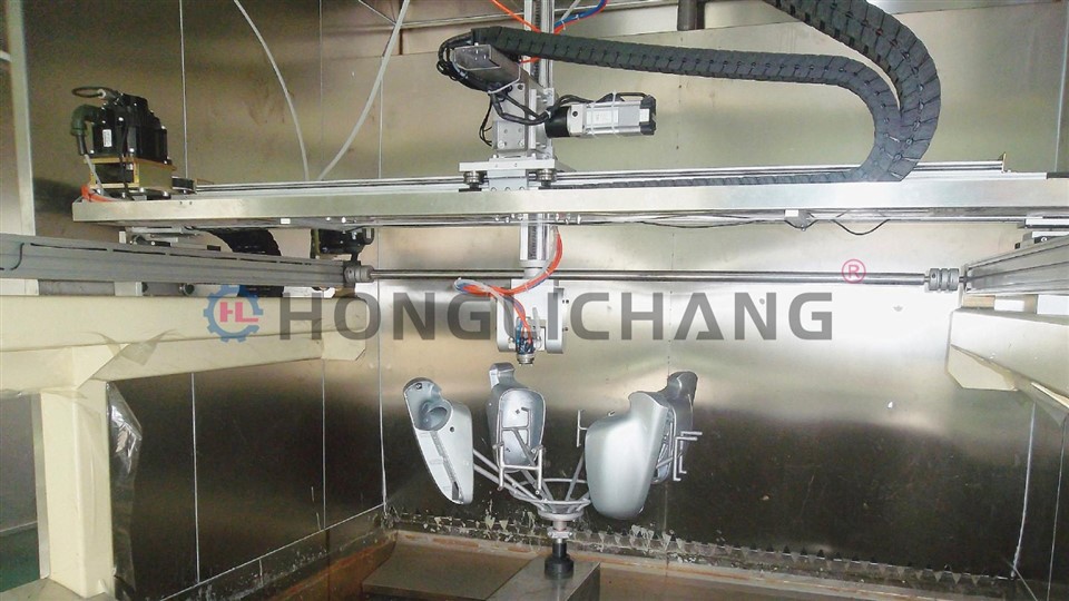 Bumper Paint Shop manufacturers