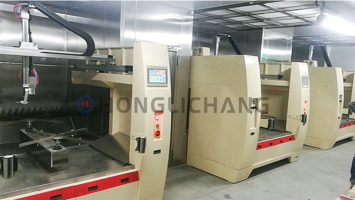 Klipna linija za slikanje