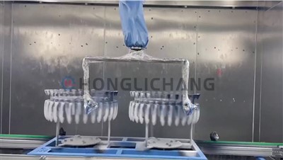 Linija za vanjsko bojanje