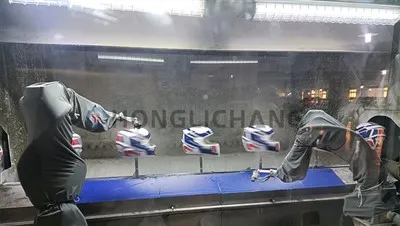 Linija boja za kacige