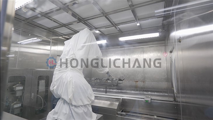 Farbaonica ključ u ruke